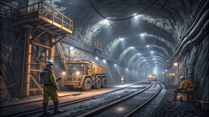 В Минэнерго дали прогноз по добыче угля в России