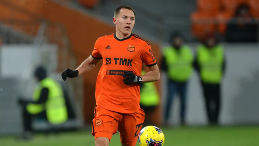 «Бостон» подписал новый контракт с Меркуловым