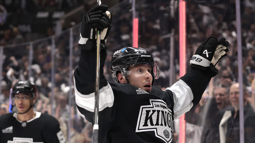 «Лос-Анджелес» подписал новый контракт с Кузьменко