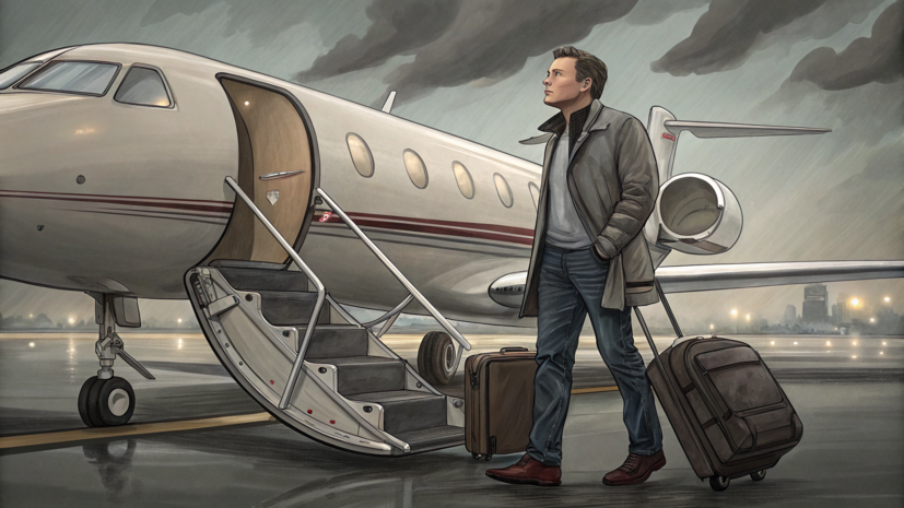 Трамп: без субсидий США Маску пришлось бы вернуться домой в ЮАР