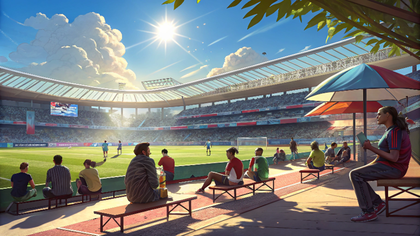 FIFPro предложила увеличить перерыв в матчах до 20 минут из-за жары в США