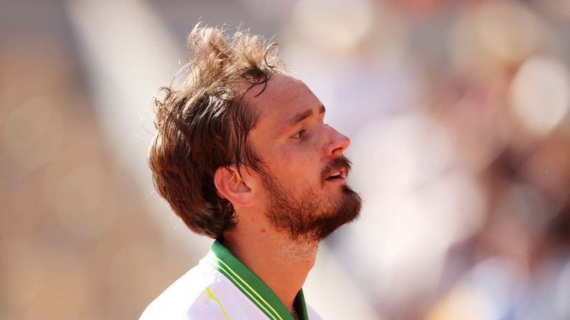 Медведев высказался о своих шансах на возвращение в топ-10 рейтинга ATP