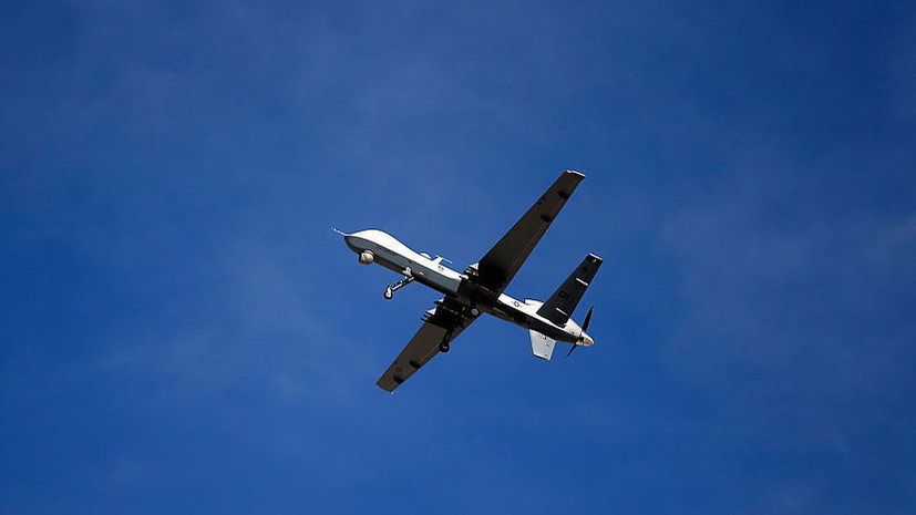 Пасечник: ВСУ ночью совершили массированную атаку на ЛНР, было сбито 35 БПЛА