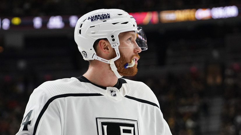 Гавриков не договорился с «Лос-Анджелесом» о новом контракте