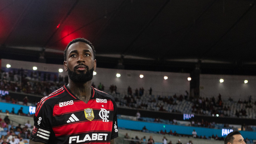 Переход Жерсона в «Зенит» сорвался