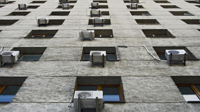 Эколог объяснил, являются ли кондиционеры виновниками рекордной жары в Европе