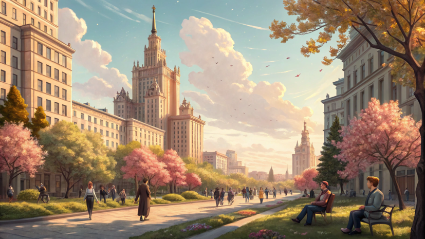 Специалисты спрогнозировали климатические изменения в течение следующих 50 лет