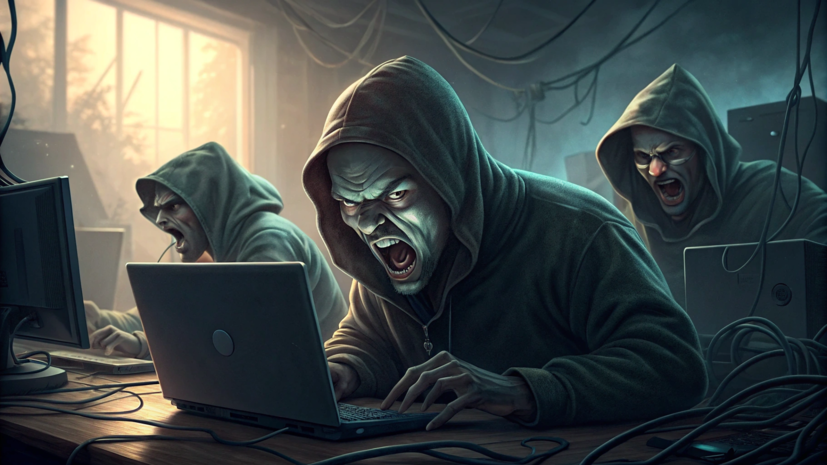 Киберэксперт: мошенники используют фишинг для обмана молодёжи в интернете