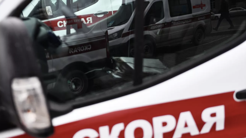 Хинштейн: мужчина ранен в ходе атаки дрона ВСУ на машину в Курской области