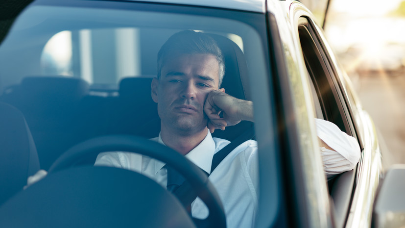 В ожидании въезда в Крым находится 1100 транспортных средств со стороны Тамани