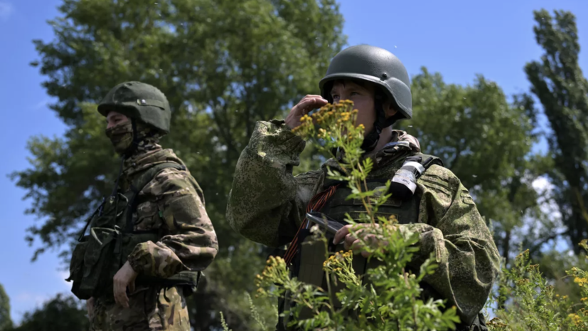 ВС России поразили цеха производства БПЛА ВСУ