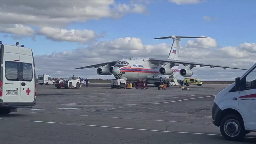 В аэропорту Ижевска сняты временные ограничения