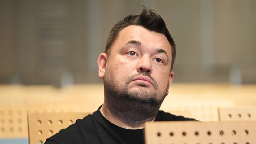 Вокалист группы «Руки Вверх!» Жуков попал в базу украинского сайта «Миротворец»