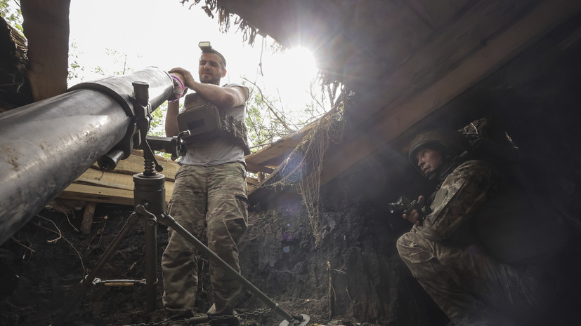 Песков: военные принимают меры для минимизации ударов Киева по мирным городам