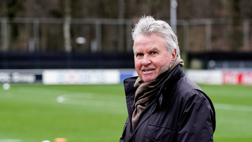 Экс-менеджер сборной России: Хиддинк с любовью всегда говорит про Россию