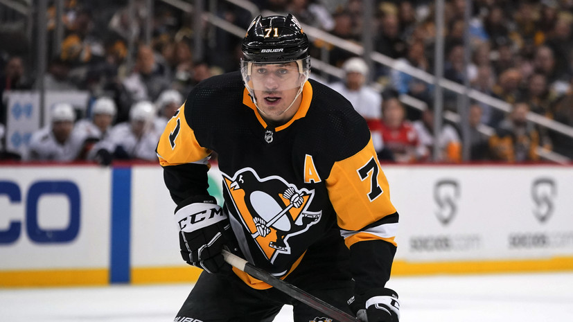 В «Питтсбурге» высказались о будущем Малкина в команде