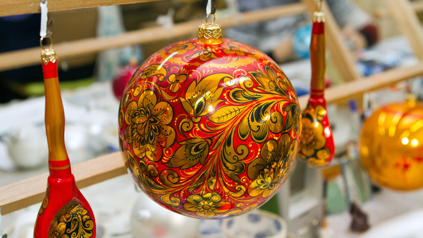 Нижегородский фестиваль «Золотая хохлома» собрал более 40 тысяч посетителей