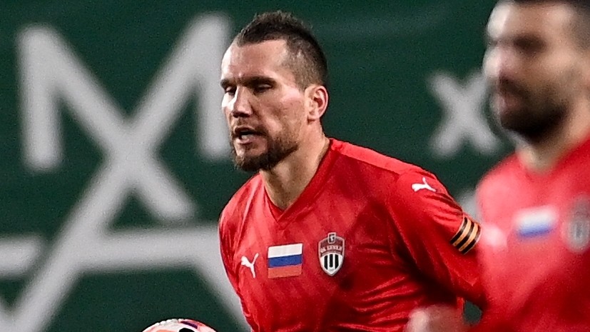 «Спартак» объявил о переходе Заболотного