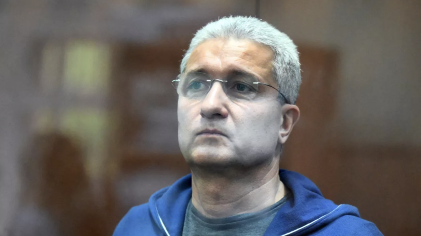 Суд приговорил экс-замминистра обороны Тимура Иванова к 13 годам колонии