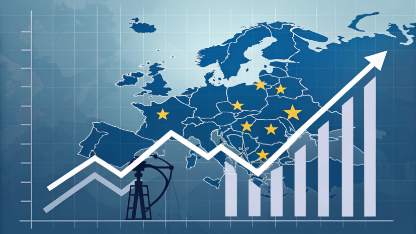 Юшков назвал четыре причины роста цен на газ в Европе