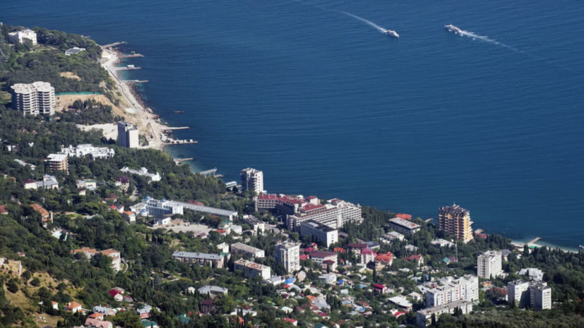 В восьми районах Крыма ввели режим ЧС регионального уровня из-за засухи