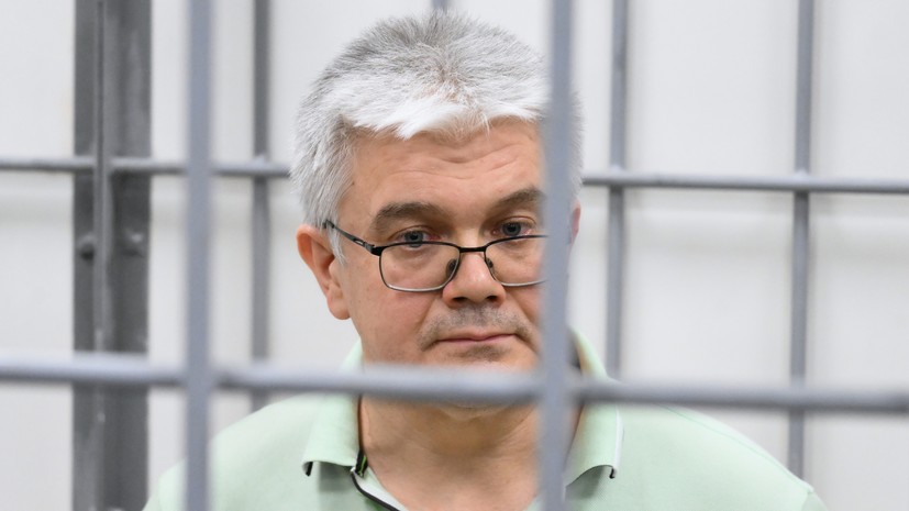 Суд вынес приговор бывшему подчинённому экс-замглавы Минобороны Филатову