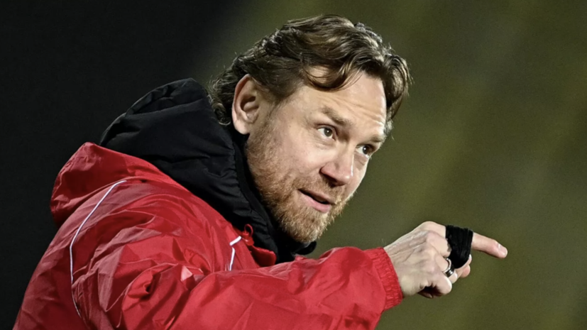 Чистяков — о Карпине: глыба и как футболист, и как тренер