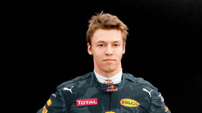 Квят примет участие в тестах новичков «Формулы-Е»