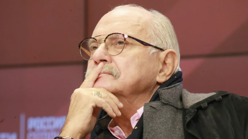 Михалков ответил на сообщения о том, что СБУ объявила его в розыск