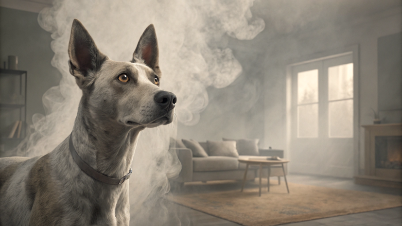 Ветврач Соловьёва: курильщики наносят вред здоровью питомцев