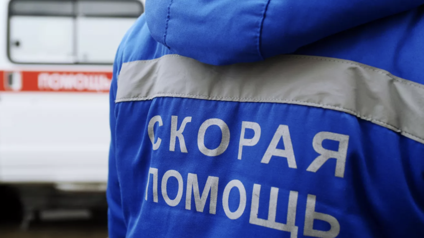 В Дагестане минивэн с туристами из Казани попал в ДТП, пострадали десять человек