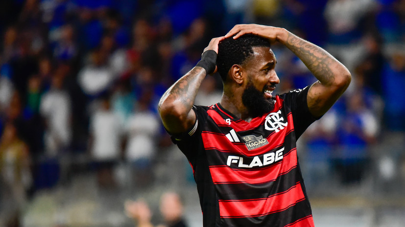 Медведев: контракт Жерсона с «Зенитом» вступает в силу