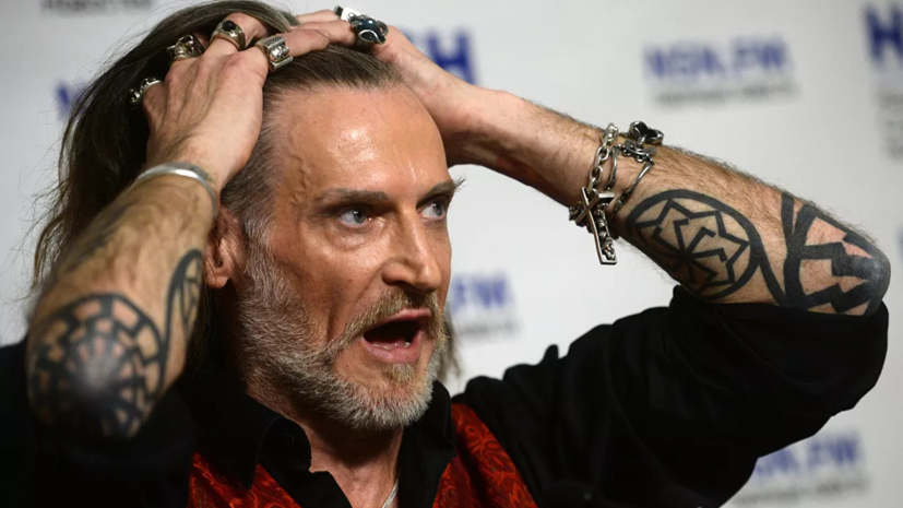 Никита Джигурда осудил языковую политику Украины