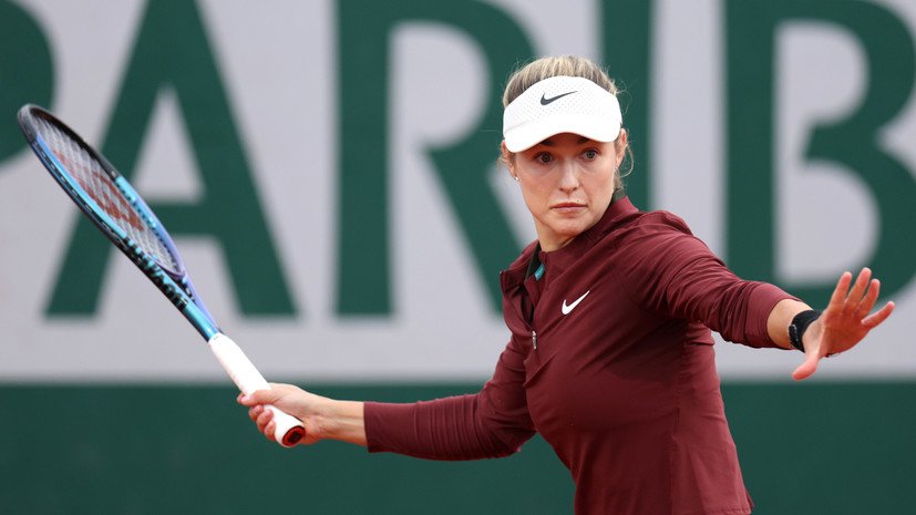 Калинская обыграла Стоянович и пробилась во второй круг Уимблдона