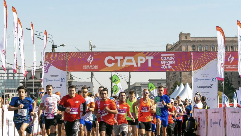 Спортивные акции проекта «Лето в Москве» пройдут 5 июля