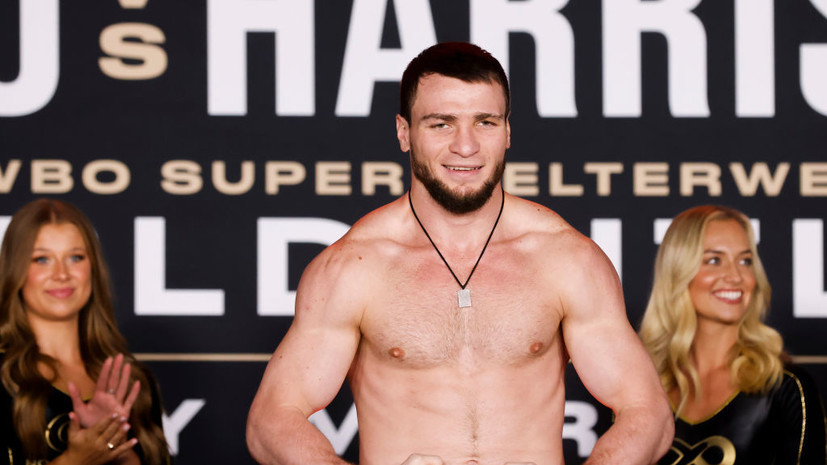 Призёра Олимпийских игр по боксу Хатаева дисквалифицировали за допинг