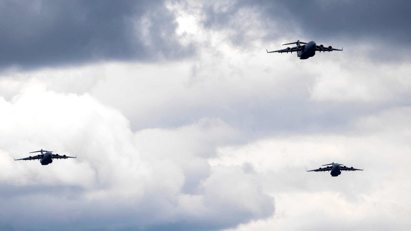 Лукашенко назвал масштаб учений НАТО «Защитник Европы — 2025» угрожающим