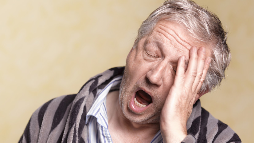 Врач Лебедева: при бессоннице человек может страдать от феномена невосприятия сна