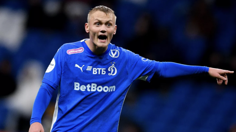 Тюкавин рассказал об интересе «Лилля» до получения травмы