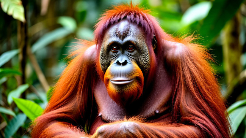 Лучкина извинилась за ситуацию с курением вейпа с орангутаном