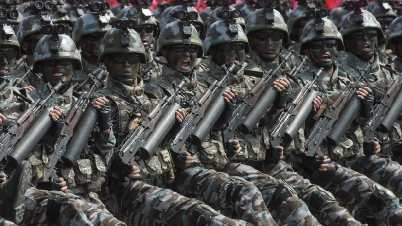 «Военная хроника» сравнила помощь России от КНДР и ОДКБ