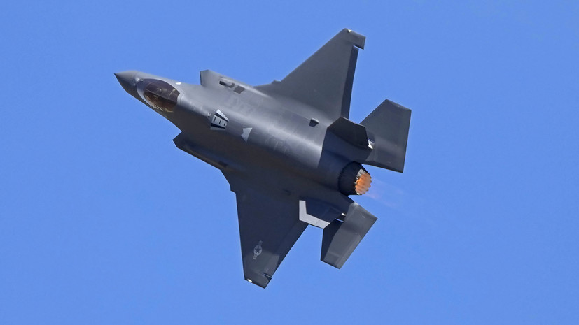 NI: Индия может столкнуться с проблемами при покупке F-35 из-за систем C-400