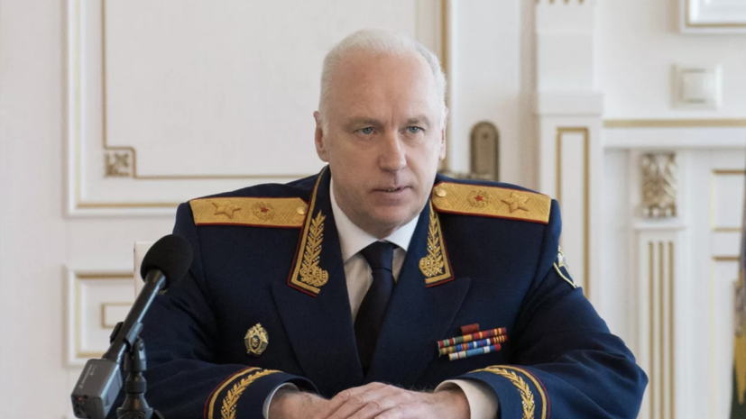 Бастрыкин взял на контроль ситуацию с нападением собаки на ребёнка в КЧР