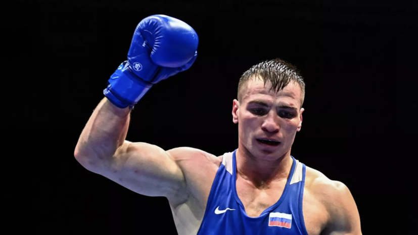 Хатаев отреагировал на новость о его двухлетней дисквалификации