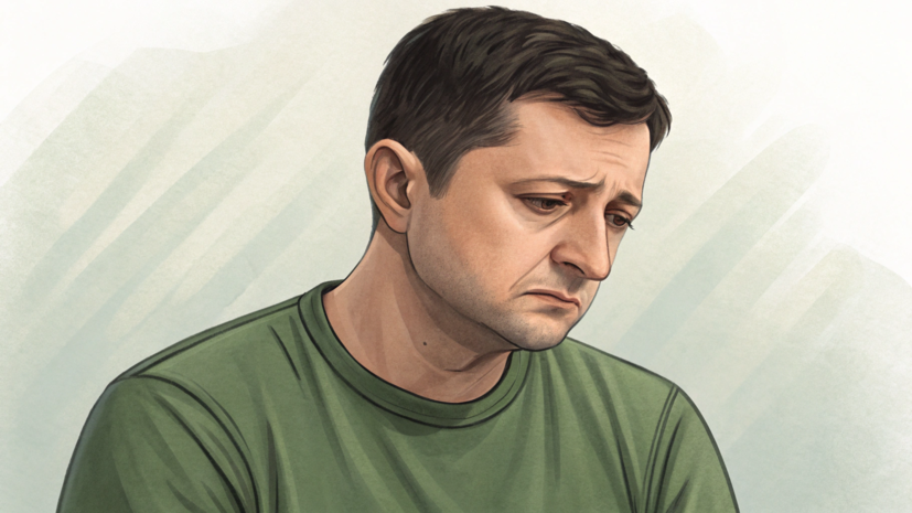 Зеленский признал ликвидацию командира переброшенной под Сумы бригады ВСУ