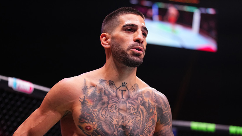 Топурия проведёт защиту титула UFC в конце года