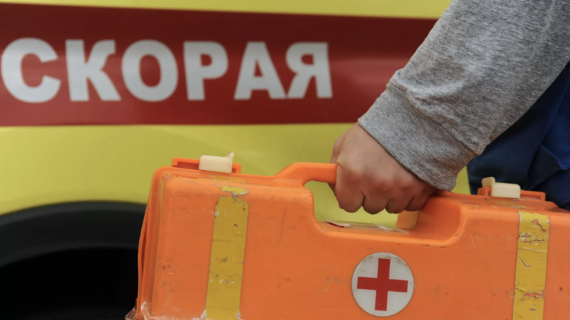 Один человек погиб в результате ДТП с грузовиком на МКАД