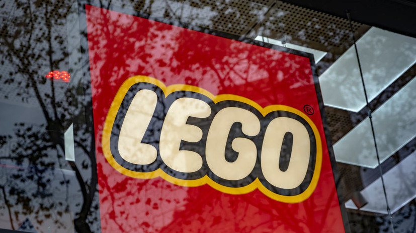 Компания LEGO подала заявки в Роспатент на регистрацию своих товарных знаков