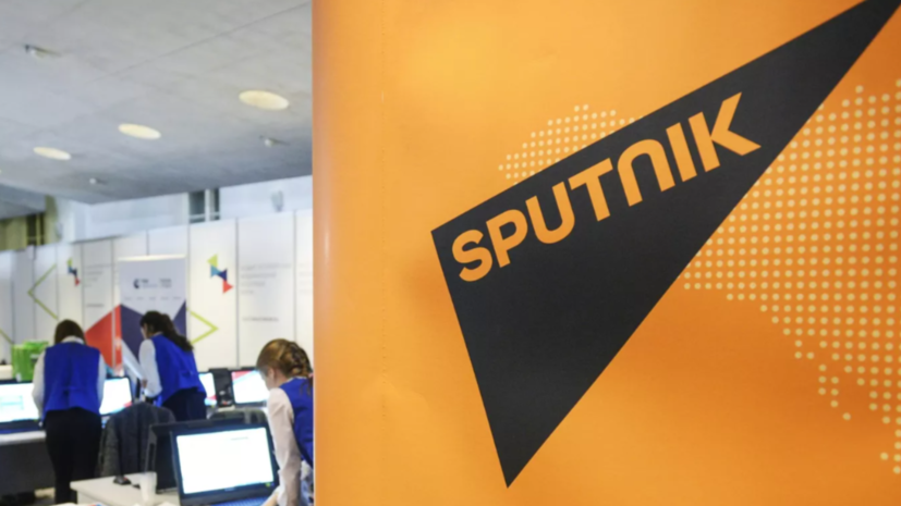Захарова: у Баку никогда не было претензий к агентству Sputnik в Азербайджане