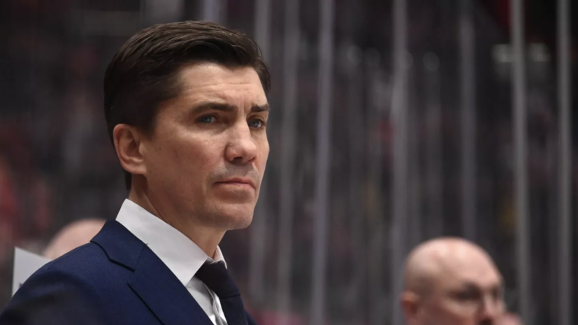 Никитин рассказал, что пока не задумывался о работе тренером сборной России по хоккею